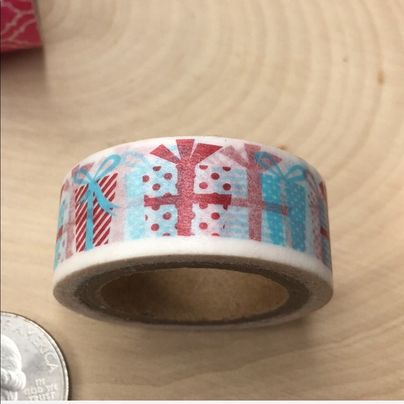 Seasonal Washi Tape 7 Rolls CLEARANCE - Picture 5 of 6